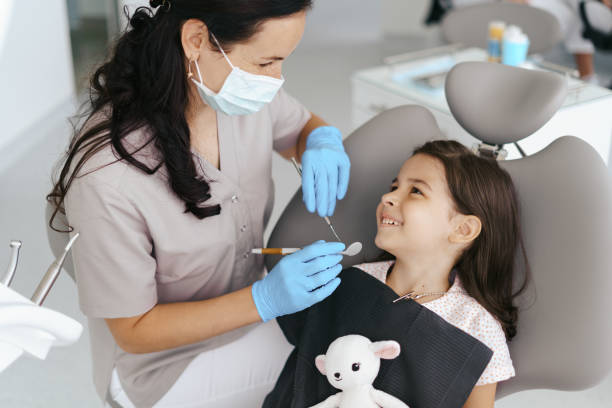 Best Emergency Dentist for Knocked-Out Tooth in Mked Tree, AR