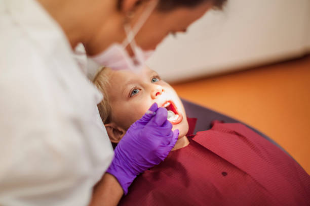 Best Emergency Dentist for Knocked-Out Tooth in Mked Tree, AR
